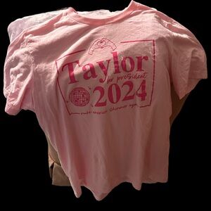 Vote Taylor President Large